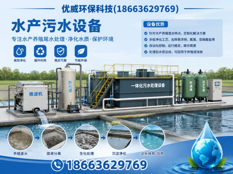 青州市工厂化养殖尾水处理展示图